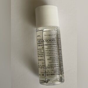 Mixsoon Bean Cleansing Oil SAMPLE